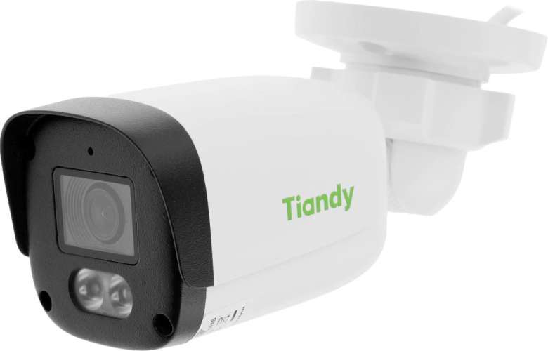 Камера видеонаблюдения IP TIANDY Spark TC-C34QN I3/E/Y/2.8mm/V5.0,  1440p,  2.8 мм,  белый [tc-c34qn i3/e/y/2.8/v5.0]